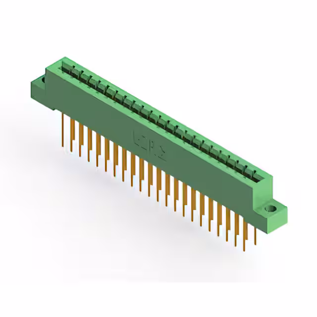 833-044-540-204 EDAC Inc.  Edgeboard Connectors